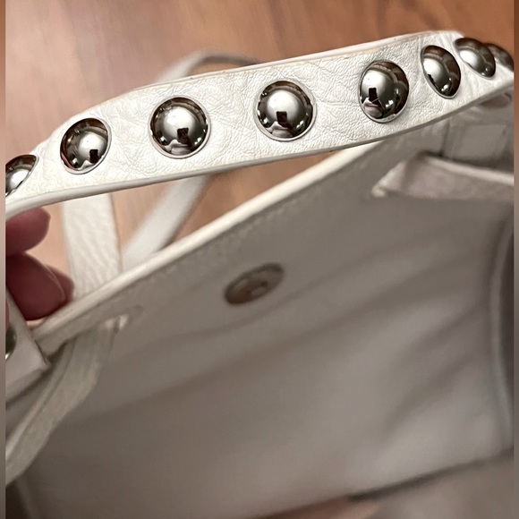 Rebecca Minkoff Blythe Backpack optic white - Picture 15 of 16